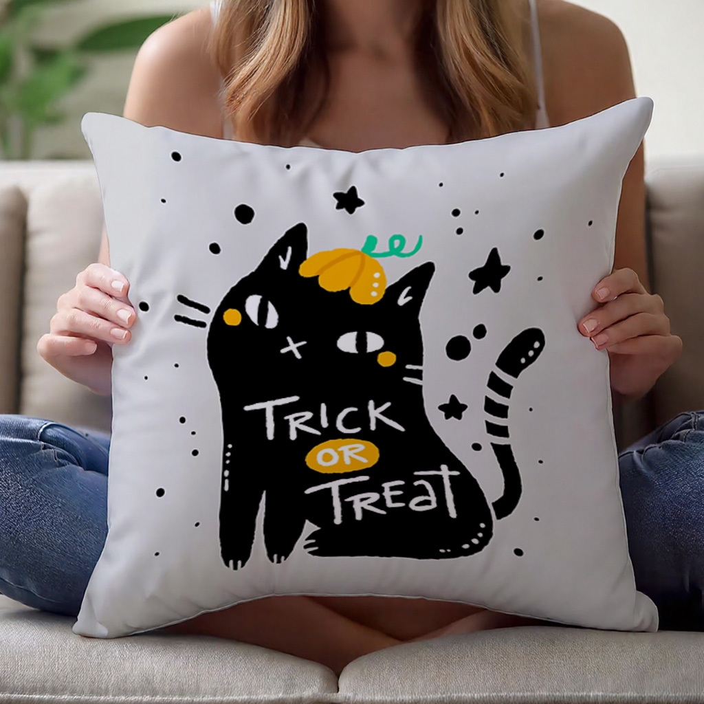 Funda de almohada con estampad - Pillow Cover 20X20 reseña y precio