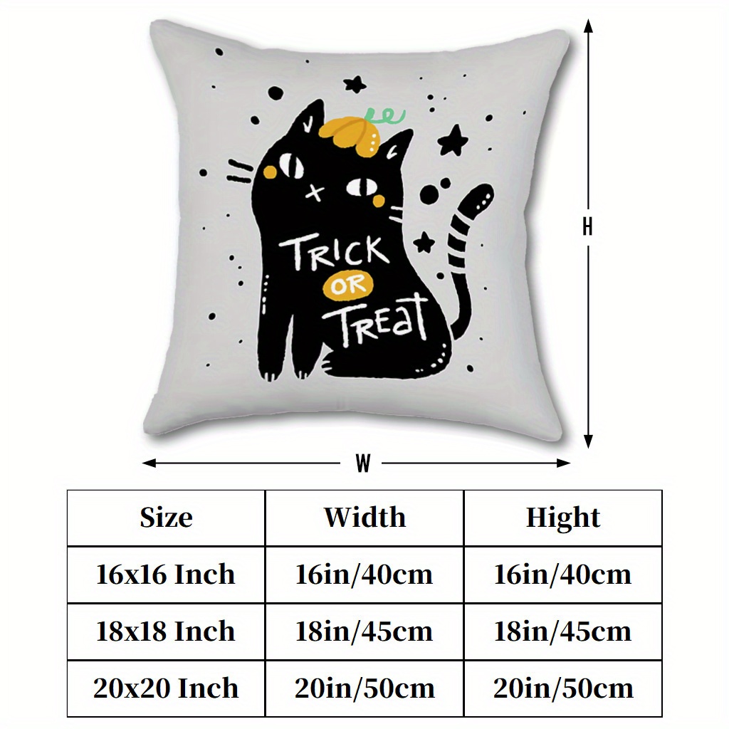 Funda de almohada con estampad - Pillow Cover 20X20 reseña y precio