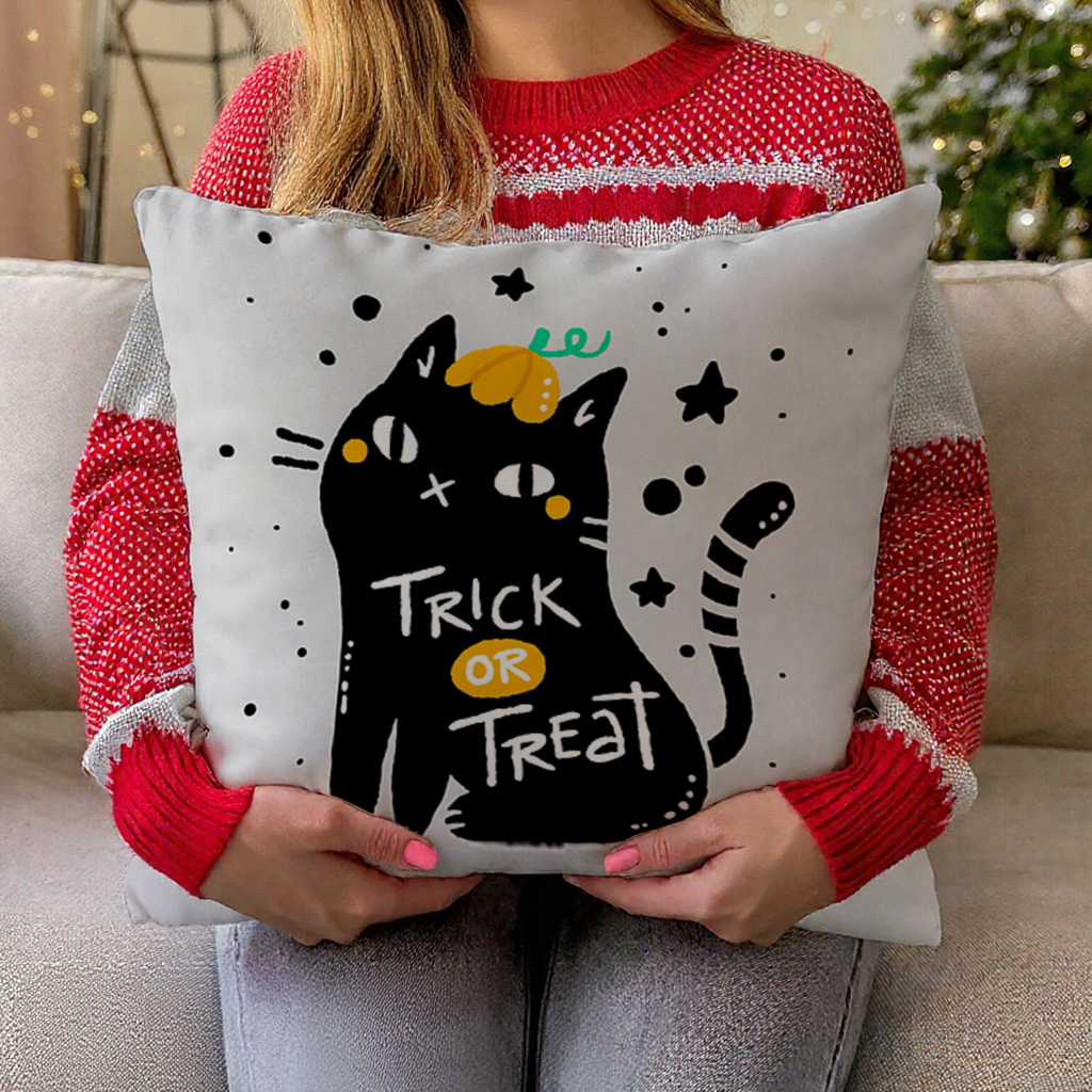 Funda de almohada con estampad - Pillow Cover 20X20 reseña y precio