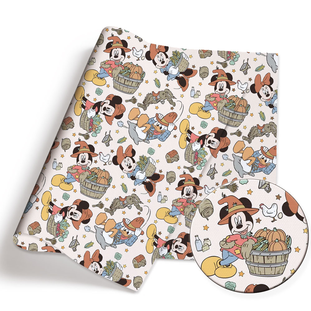 Tela de dibujos animados de la - Home Textiles Brands reseña y precio
