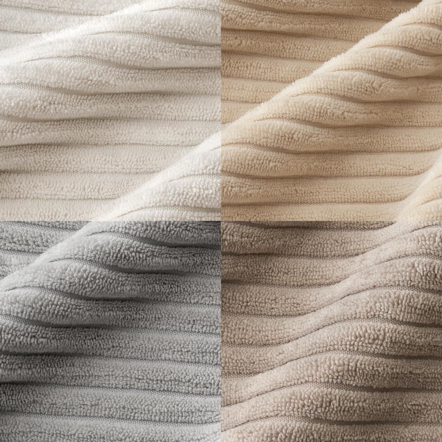 Funda de cojín a rayas de pana - Pillow Cover 20X20 reseña y precio