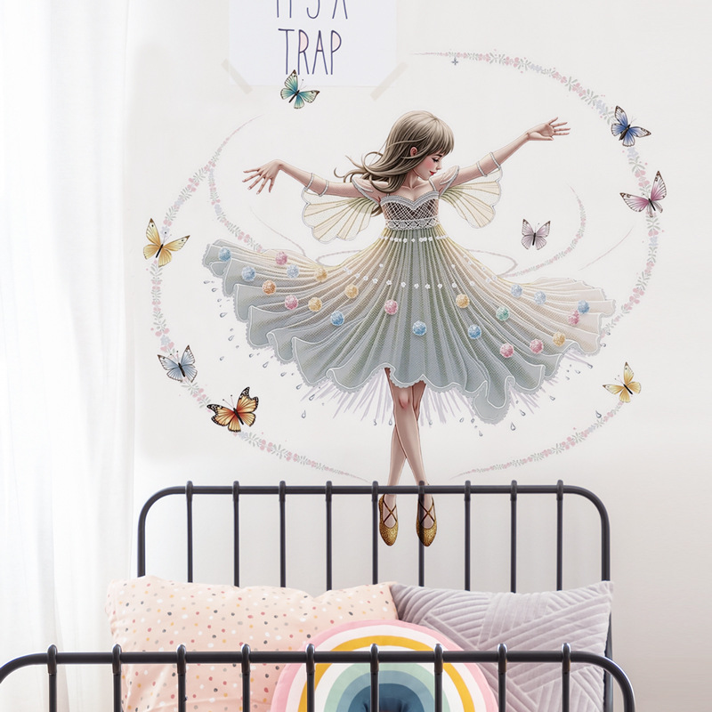 Pegatinas de vinilo para pared - Home Textiles Perth reseña y precio