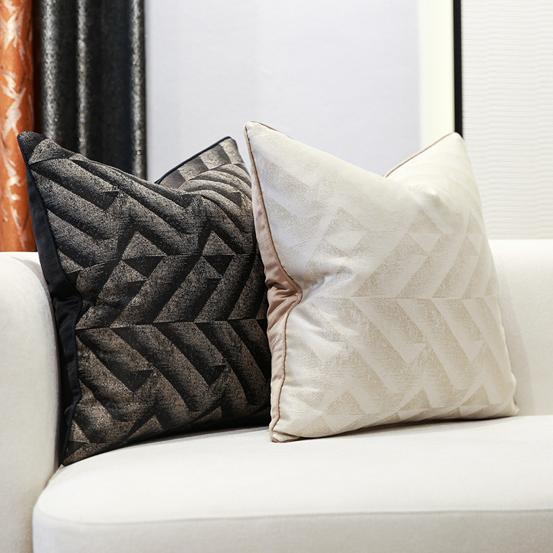Funda de cojín de lujo de Jacq - Pillow Cover 20X20 reseña y precio