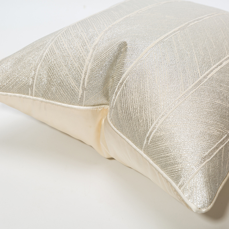 Funda de cojín de lujo de Jacq - Pillow Cover 20X20 reseña y precio