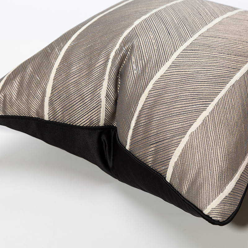Funda de cojín de lujo de Jacq - Pillow Cover 20X20 reseña y precio